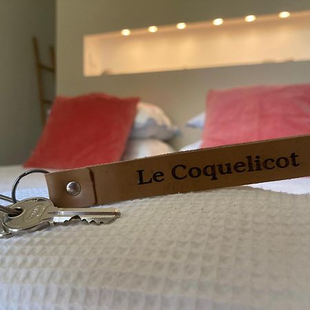 La Ferme Buissonniere Bed & Breakfast Bardou Exterior photo