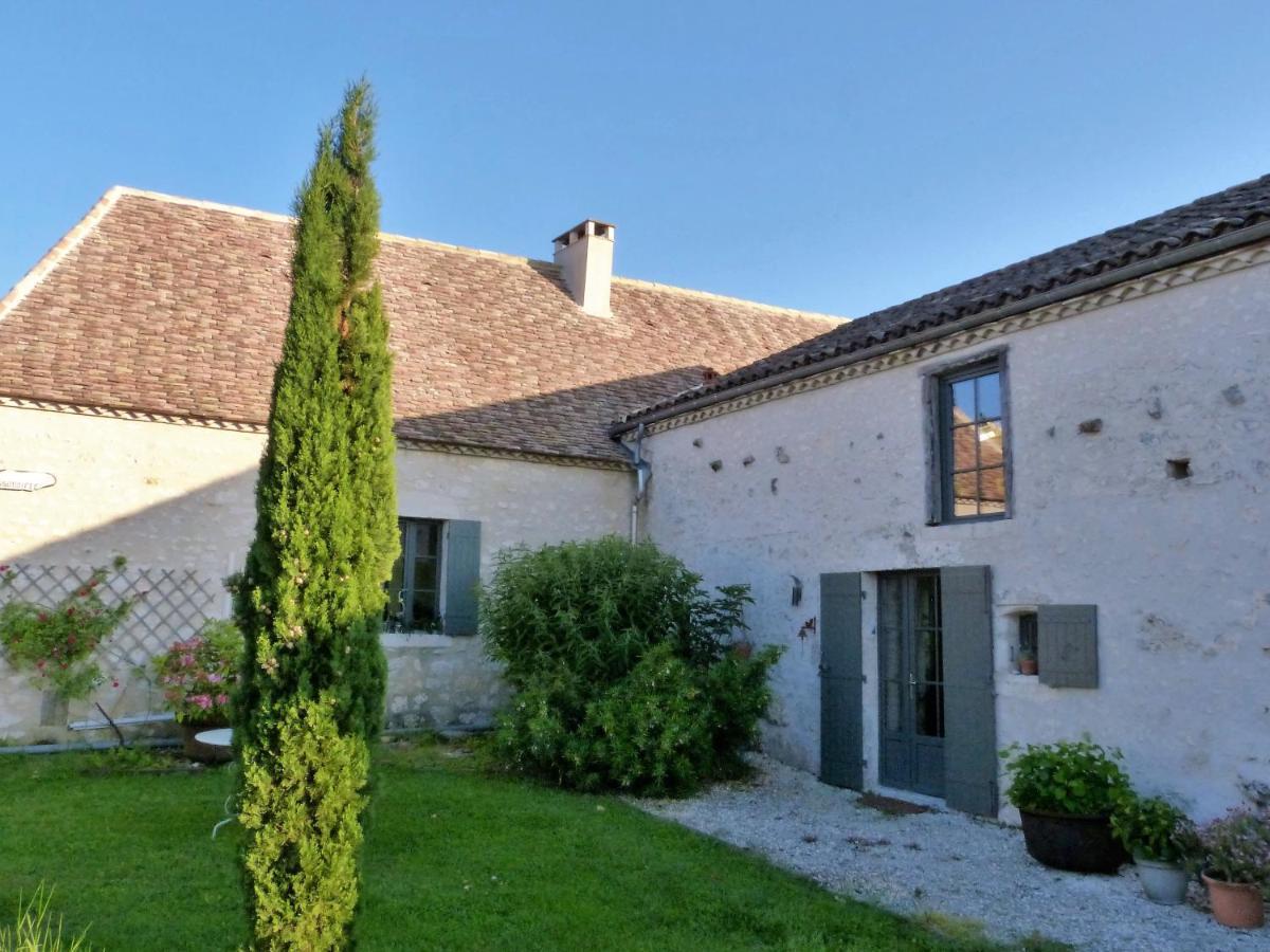 La Ferme Buissonniere Bed & Breakfast Bardou Exterior photo