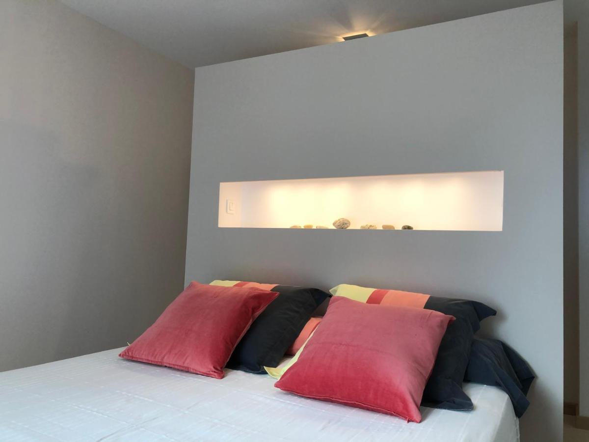 La Ferme Buissonniere Bed & Breakfast Bardou Exterior photo