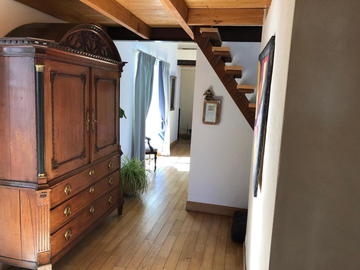 La Ferme Buissonniere Bed & Breakfast Bardou Exterior photo