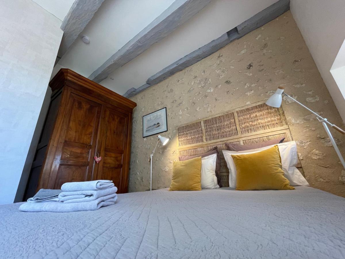 La Ferme Buissonniere Bed & Breakfast Bardou Exterior photo